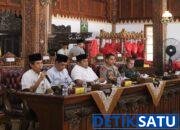Polres Jepara Dorong Kolaborasi Lewat Jam Pimpinan Tiga Pilar Jaga Kondusivitas Wilayah