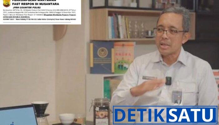 Kementerian Imipas Rilis Podcast GnG Talks, Bahas Ruang Tugas dan Pelayanan Fungsi