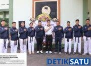 Kapolda Bali Hadiri Pembukaan Tournament Mandiri Series Taekwondo Championship 2025