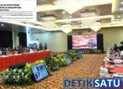 Kunker Komisi III DPR RI, Kapolda Sumsel: Apresiasi Atas Kunjungan dan Tekankan Pentingnya Proses Legislasi Nasional