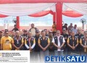 Perkuat Sinergi Antarinstansi, Kapolda Sulsel Hadiri Pelepasan Peserta Merdeka Off Road Peduli Seri IV