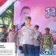 Kapolda Sulsel Buka Jambore dan Kemah Bhakti KBP3 Sulsel di Kabupaten Sidrap