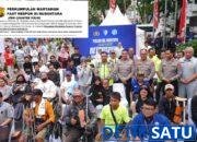 Retrospeksi Korban Kecelakaan, Korlantas Ingatkan Tertib Berlalu Lintas