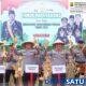Dukung Program Swasembada Pangan Tahun 2025, Kapolda Sulsel Pimpin Panen Raya Jagung di Kabupaten Sidrap