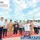 Panen Raya Jagung Pipil Polda Riau Dalam Rangka Mendukung Swasembada Pangan Tahun 2025 Polres Pelalawan