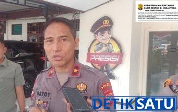 Polda Papua Barat Daya Amankan 10 Terduga Provokator Kericuhan di Kota Sorong