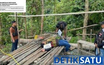 Terungkap Peran ke 7 Anggota KKB Pimpinan Aibon Kogoya Pembunuhan 2 Anggota Brimob di Nabire