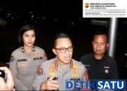 Polisi Sebut Aksi Malam Hari Semakin Anarkis, SPBU Dilempari Molotov
