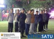 Unras Berjalan Aman dan Tertib, Kapolda Kalteng Beri Apresiasi Personel Pengamanan dan Pendemo