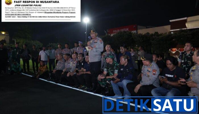 Ojol di Jatim Bersama Polri dan TNI Doa Bersama untuk Affan, Komitmen Kondusif