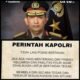 Kapolri Instruksikan Anggota Polri Tidak Lagi Hanya Bertahan, Dibenarkan Bertindak Tegas Jika Diserang