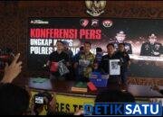 Bobol Minimarket di Parakan, Dua Pencuri Asal Kendal dan Wonosobo Ditangkap Polisi