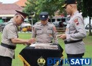 Kapolres Kendal Pimpin Sertijab, Wajah Baru Pimpin Kasatbinmas hingga Kapolsek Weleri