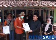 Bupati dan Forkopimda Blora Berikan Tali Asih untuk Korban Kebakaran Sumur Minyak