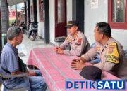 Bukan Sekadar Layanan, Polsek Muntilan Manjakan Warga Desa Ngawen dengan Bingkisan dan Pelayanan Cepat