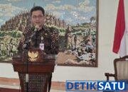 Forkopimda dan Tiga Pilar Dukung Kamtibmas Magelang Kondusif