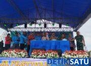 Dukung Pelestarian Budaya Daerah, Kapolres Raja Ampat Hadiri Opening Jejak Raja Festival 2025