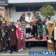 Petugas Gabungan Diturunkan, Karnaval Budaya Muntilan 2025 Berjalan Aman dan Lancar
