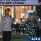 Patroli Skala Besar Amankan Kendal, Kapolres Tekankan Pendekatan Humanis Kepada Warga.