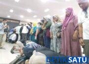 Tangis Haru Iringi Pertemuan Orang Tua dan Anak yang Diamankan di Polres Jepara