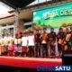 Wakapolda Bali Hadiri Peluncuran Program Jaga Desa di Kejaksaan Tinggi Bali