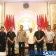 Wakapolda Bali Terima Kunjungan dari Kementerian HAM RI