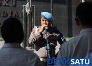 Bidpropam Polda Jatim Gelar Mitigasi Pelanggaran di Polres Nganjuk, Kapolres Tekankan Disiplin dan Keteladanan Personel
