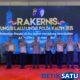 Tekankan Inovasi dan Profesionalisme Pelayanan Publik, Kapolda Kaltim Pimpin Rakernis Fungsi Lantas 2025
