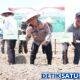 Polda Kepri Gelar Penanaman Jagung Serentak Kuartal IV: Jagung Tumbuh, Ekonomi Berkembang 