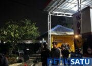 Brimob Gelar Patroli Malam di Kabupaten Bekasi, Warga Bisa Tidur Nyenyak