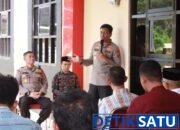 Hadirkan Eks Napiter Poso, Divhumas Polri Gelar FGD Kontra Radikal di Kabupaten Sigi