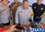 Berkat CCTV Polisi Berhasil Ungkap Aksi Pencurian Pompa Air 6 Tempat Ibadah di Kota Pasuruan