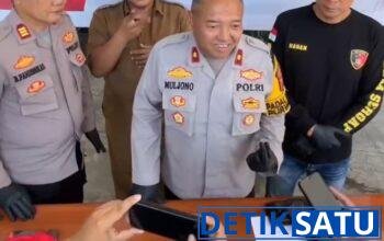 Berkat CCTV Polisi Berhasil Ungkap Aksi Pencurian Pompa Air 6 Tempat Ibadah di Kota Pasuruan