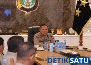 Kapolda Terima Silaturahmi PWI Kepri, Perkuat Sinergi Polri dan Insan Pers