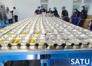 SPPG Palmerah Gelar Uji Operasional Perdana, Pastikan Kualitas Gizi dan Sertifikasi Halal