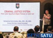 Ditjen Dukcapil Kemendagri Pastikan Keamanan Data Masyarakat Jadi Prioritas Utama