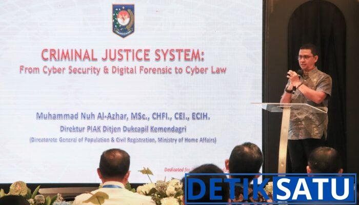 Ditjen Dukcapil Kemendagri Pastikan Keamanan Data Masyarakat Jadi Prioritas Utama