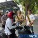 Polres Sumenep Edukasi Masyarakat Tertib Lalin Melalui Polantas Menyapa