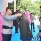 Polda Kaltim Gelar Tradisi Wisuda Purna Bakti, Kapolda Sampaikan Apresiasi dan Pesan Haru Personel Purna Tugas