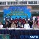 Sinergi dan Kolaborasi, Polda Sumut dan OJK Berhasil Bongkar Sindikat Penipuan Online Ratusan Juta