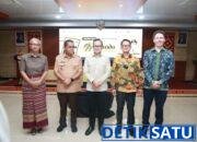 Launching Portal Satu Data NTT, Wamendagri Bima Tekankan Pentingnya Kepemimpinan Berbasis Data