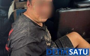 Polda Riau Gagalkan Penyelundupan 30 Kg Sabu di Pelabuhan Dumai