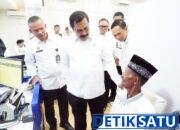 Menteri Imipas Agus Andrianto Dorong Petugas Imigrasi Palembang Tingkatkan Layanan Publik