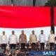 Kapolri Hadiri Apel Akbar Kebangsaan Buruh Indonesia di Bekasi, Ajak Dukung Kebijakan Pemerintah
