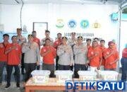 Dari Dapur Polri untuk Nusantara: Wakapolri Umumkan Pembangunan 98 SPPG di Wilayah 3T