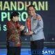 Kapolda Sulsel Terima Penghargaan Bergengsi CNN Indonesia Awards 2025