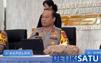 Bukan Jaringan Teroris, Kapolda Metro Jaya Ungkap Pelaku Ledakan di SMAN 72 Kelapa Gading