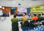 Sinergi Tanggap Bencana: Kapolri Pimpin Rapat Koordinasi Penanganan Darurat Sumatera Utara, Aceh, dan Sumatera Barat