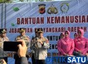 Respons Cepat Bencana Sumatera, Kapolda Jabar Serukan Kesiapsiagaan Penuh Seluruh Jajaran