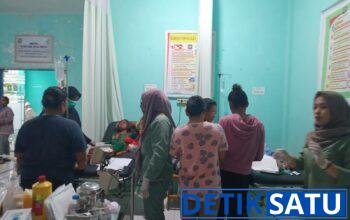 Gerak Cepat, Polres Raja Ampat Selidiki Dugaan Keracunan Massal Akibat Makanan Bergizi Gratis